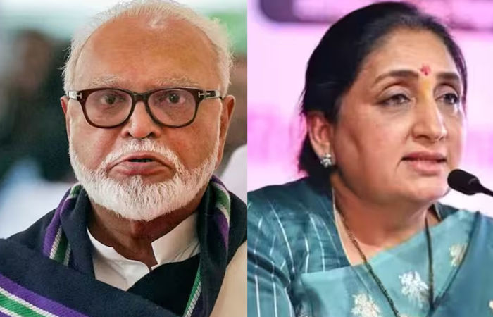 મહારાષ્ટ્રના DyCM બનવા સુનેત્રા પવાર રાજી! પ્રસ્તાવ સ્વીકાર્યો, કાલે NCP ધારાસભ્ય દળની બેઠકમાં નિર્ણય 1 - image