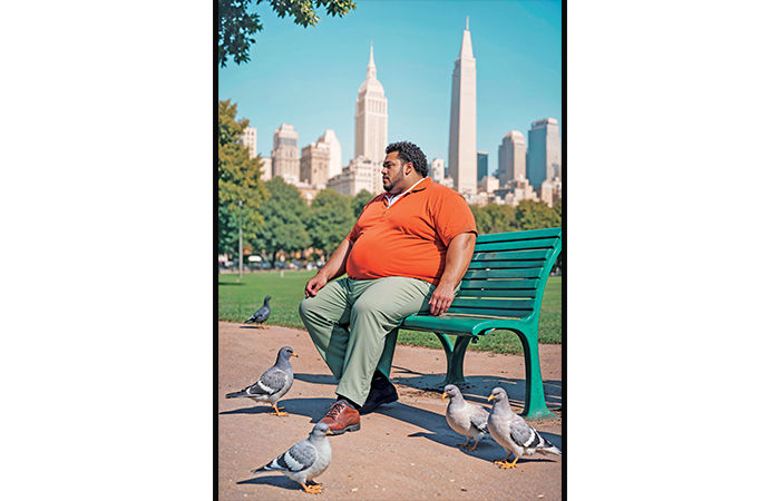 મેદસ્વી કાયા ઘટાડવાની માયાજાળનો મોહક ધંધો 1 - image