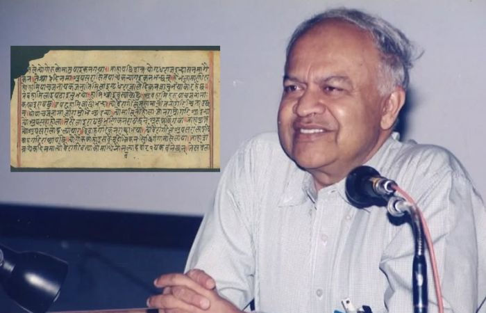 India’s legendary astrophysicist Dr Jayant Narlikar’s MSU connection