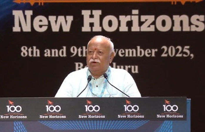 Mohan Bhagwat