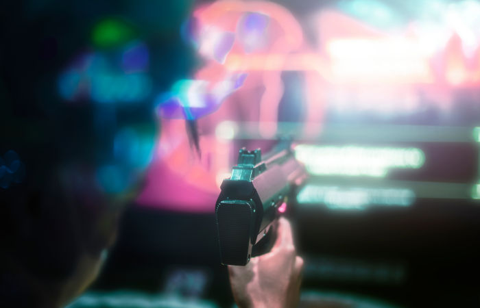 અમેરિકામાં ફરી અંધાધૂંધ ગોળીબાર: કેલિફોર્નિયામાં બર્થડે પાર્ટીમાં હુમલો, 4ના મોત, 10 ઈજાગ્રસ્ત 1 - image