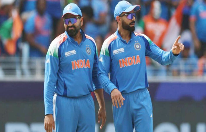 માત્ર રોહિત કે વિરાટ નહીં, વનડે વર્લ્ડકપમાં આ 5 ખેલાડીઓ પર લટકતી તલવાર! 1 - image