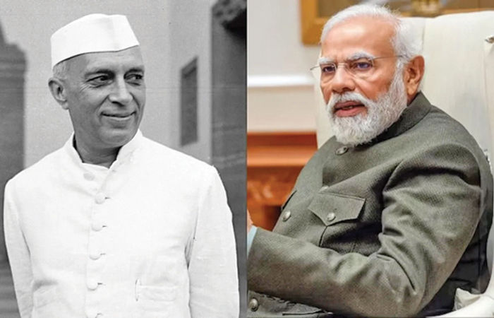 નહેરુના કાફલામાં 4 ગાડી હતી, પીએમના કાફલામાં 50 ગાડીઓ છે! 1 - image