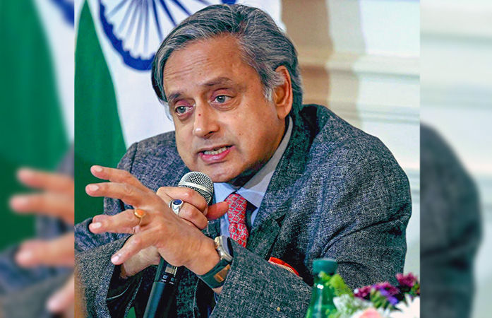 Shashi Tharoor