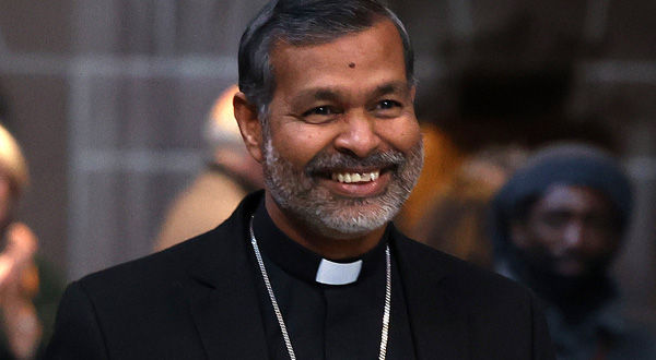 Indian-origin Bishop of Liverpool resigns following sexual assault allegations