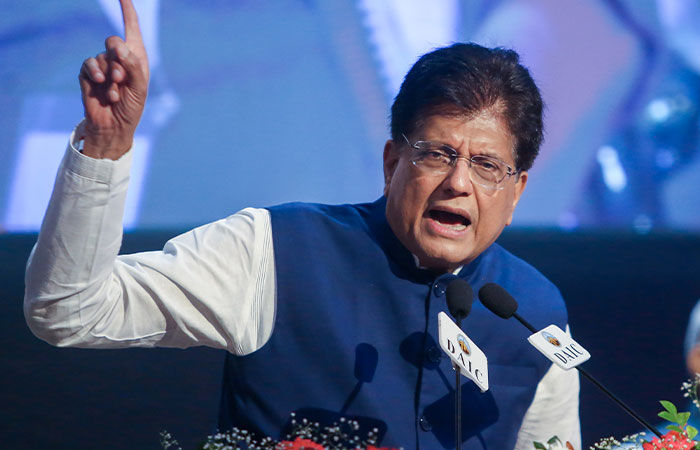 Piyush Goyal