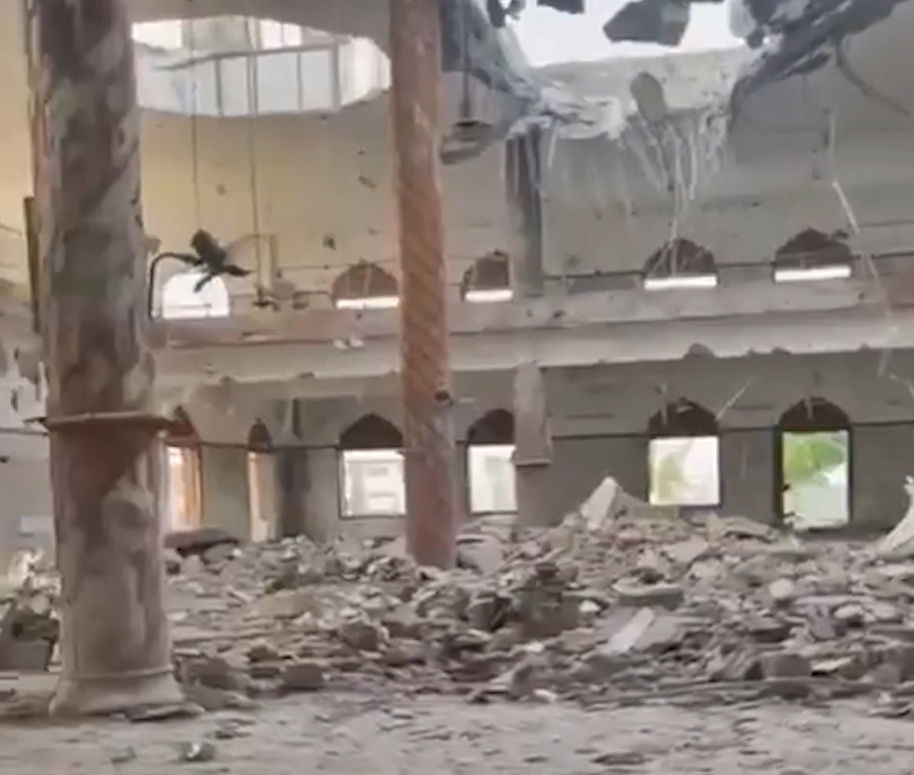 India destroys JeM's Markaz Subhan Allah terror camp in Pakistan's Bahawalpur