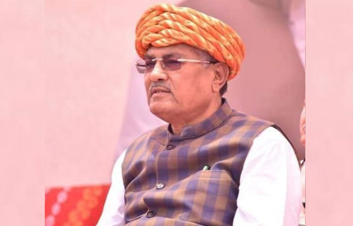 Gujarat minister survives road accident on Chotila Rajkot highway 