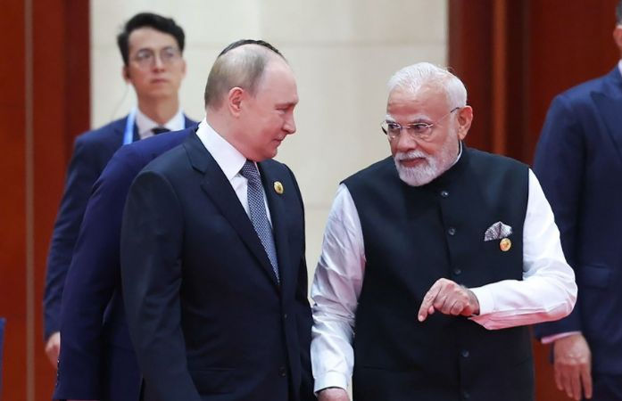 રશિયાના પ્રમુખ વ્લાદિમીર પુતિનના ભારતના પ્રવાસનો કાર્યક્રમ જાહેર, વાર્ષિક સમિટમાં જોડાશે 1 - image