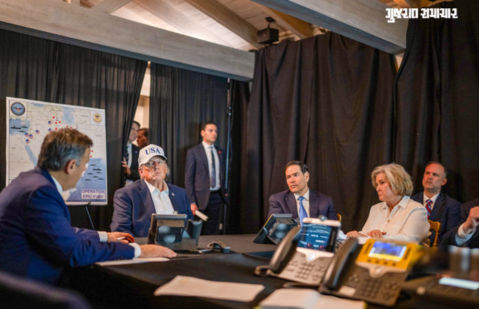 ઈરાન સાથે યુદ્ધ વચ્ચે ટ્રમ્પને ઝટકો આપતો સર્વે, 62 ટકા અમેરિકન સ્વભાવ અને કામકાજથી નાખુશ