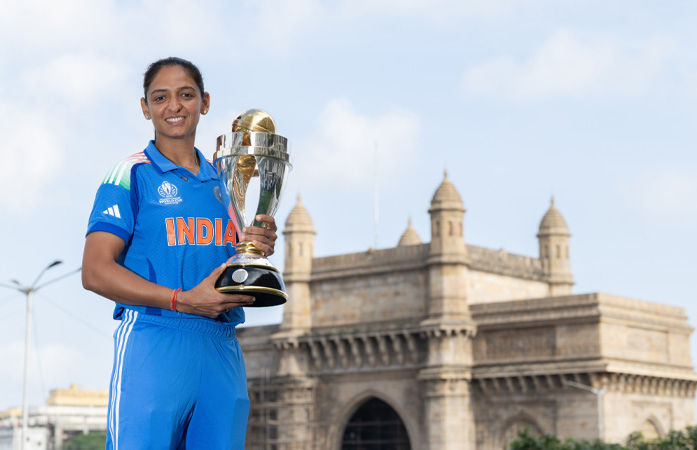 ભારતને વર્લ્ડકપ જીતાડનારી હરમનપ્રીત કૌરની પણ રોહિત શર્માની જેમ કેપ્ટન્સી છીનવાશે? 1 - image