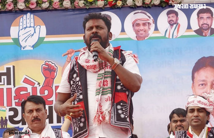 'જો કોંગ્રેસ સમાજની સાથે અન્યાય કરશે તો પાર્ટી છોડી દઈશ', દિગ્ગજ ધારાસભ્યનું સૂચક નિવેદન 1 - image