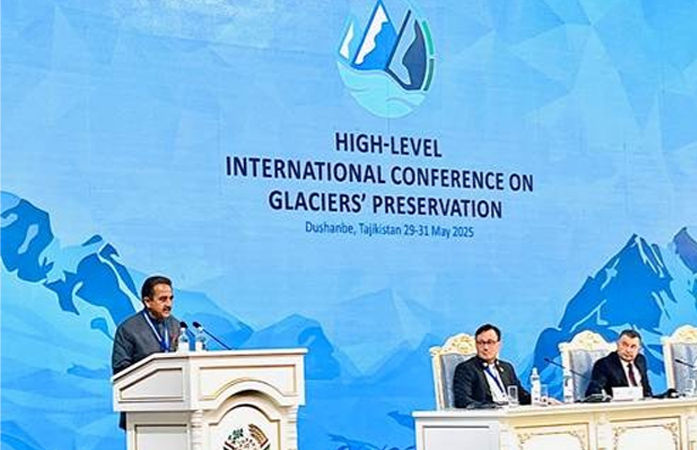 આતંક ફેલાવનારા પાકિસ્તાને જ સિંધુ જળ સંધિનું ઉલ્લંઘન કર્યું...', UNમાં ભારતનો જડબાતોડ જવાબ 1 - image