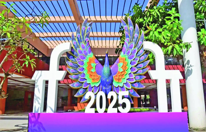 IFFI : એવો ફિલ્મ ફેસ્ટિવલ જ્યાં.... 1 - image