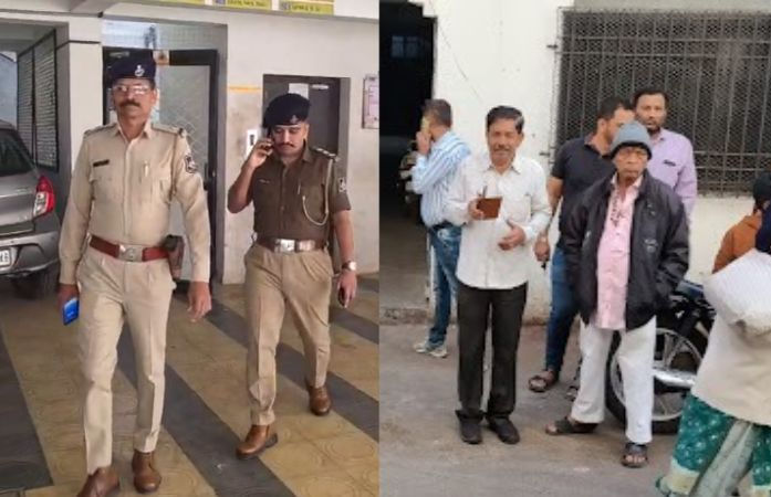 જામનગરમાં ધોળા દિવસે ખેલાયો ખૂની ખેલ: પ્રેમ પ્રકરણમાં ત્રણ શખસોએ છરીના ઘા ઝીંકી યુવાનની હત્યા કરી 1 - image