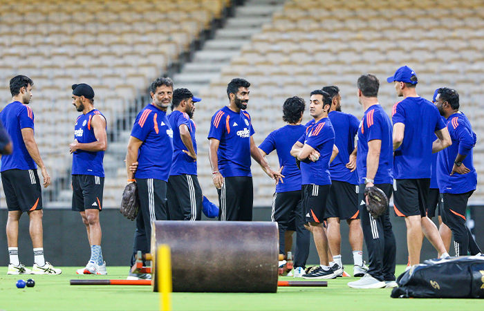 ટીમ ઈન્ડિયાના બેટર્સની સૌથી મોટી નબળાઈ બધી ટીમ જાણી ગઇ, હવે શું કરશે સૂર્યા-ગંભીર? 1 - image