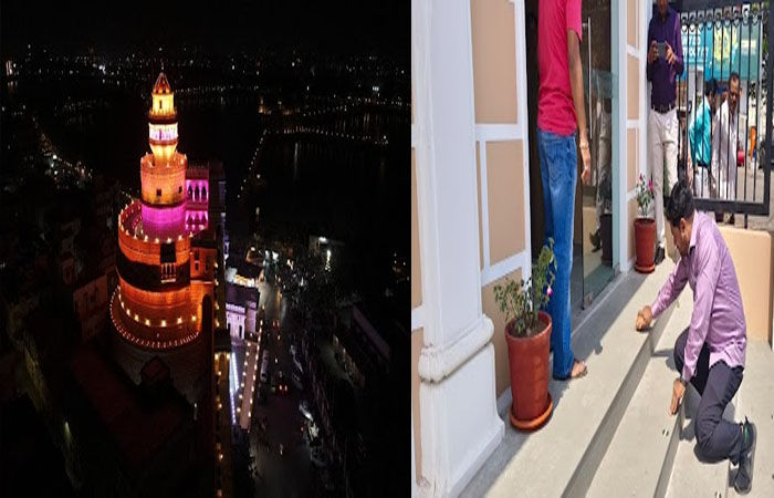 જામનગરના ઐતિહાસિક ભુજિયા કોઠાના આખરે ગઈકાલથી દ્વાર ખુલ્યા : સમય બપોરે 12થી સાંજે 7 અને એન્ટ્રી-ફી 25 રૂપિયા: બુધવારે બંધ 2 - image