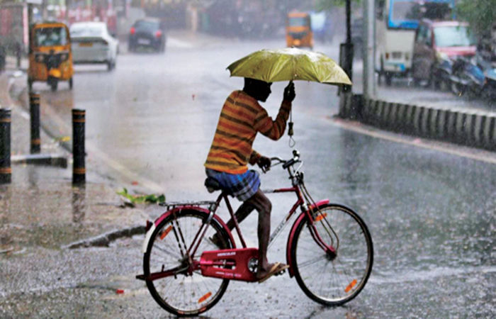 ભારતમાં ચોમાસાની મુખ્ય બે સાઈકલ વરસાદ લાવતી રહે છે 1 - image