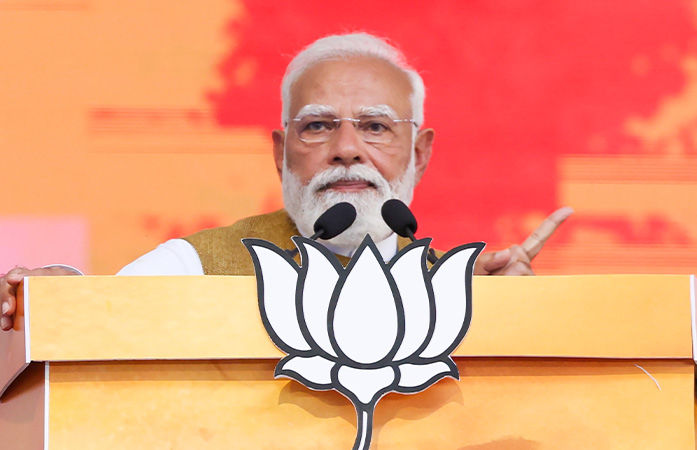 PM Modi in Thiruvananthapuram