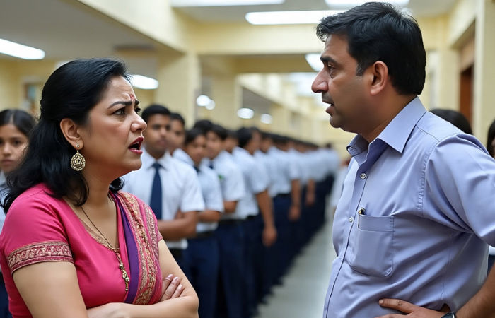 St Xavier's Mirzapur in eye of storm: Vice-principal, parents accuse each other over missing 4-year-old