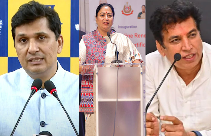 Delhi MCD Bypoll Result 2025