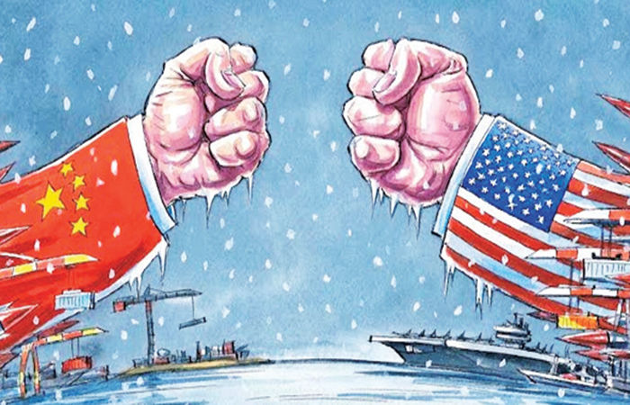 ચીન અને અમેરિકા વચ્ચે કોલ્ડ વોરની શરૂઆત થઈ ગઈ 1 - image