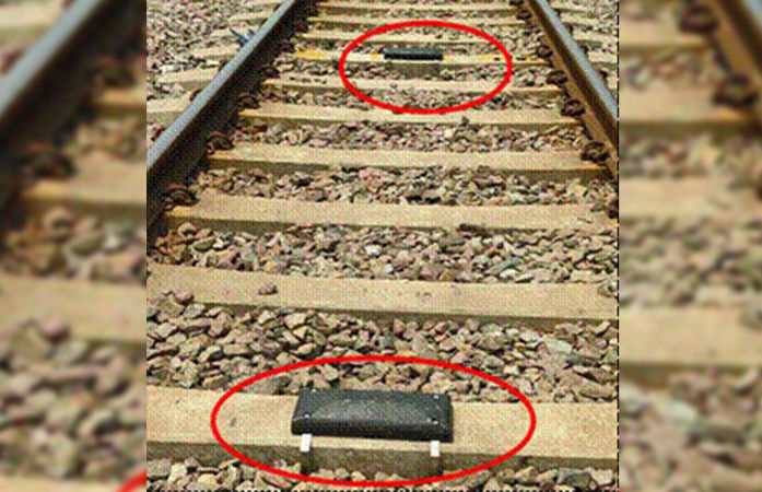 Kavach Safety System