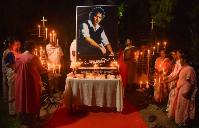 Zubeen Garg death case