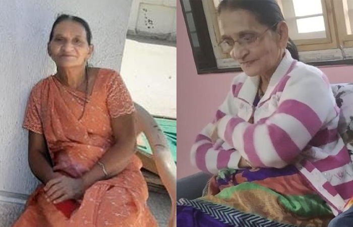 અમદાવાદના ઘી કાંટામાં નવતાડની પોળમાં મકાન ધરાશાયી થતાં 3 લોકો દટાયા, વૃદ્ધ મહિલાનું મોત 2 - image