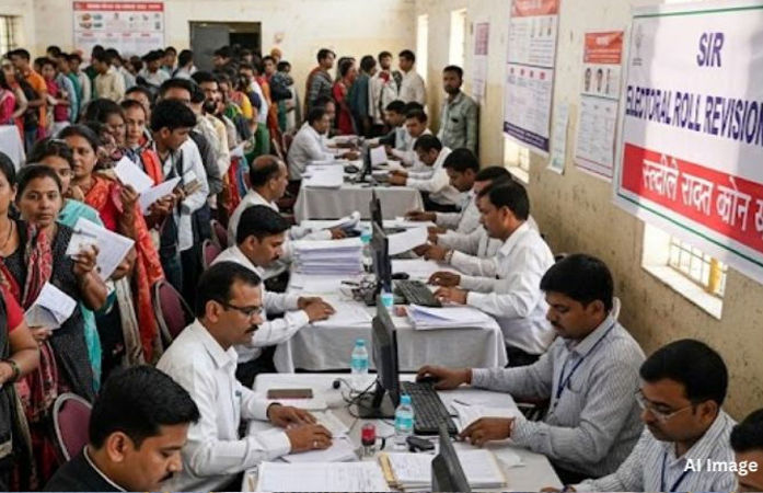 SIR Deadline extended by Election Commission