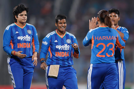 3rd T20I: Renuka, Shafali star as India Women clinch series with 8-wicket win over Sri Lanka