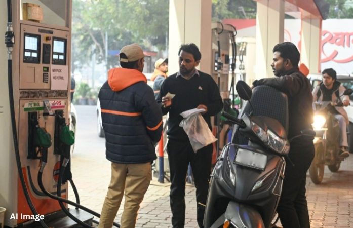 પેટ્રોલ-ડીઝલ પર સૌથી મોટું ટેન્શન દૂર? સરકારે કહ્યું- 60 દિવસનો સ્ટોક છે, LPG પ્રોડક્શન 40 ટકા વધ્યું 1 - image