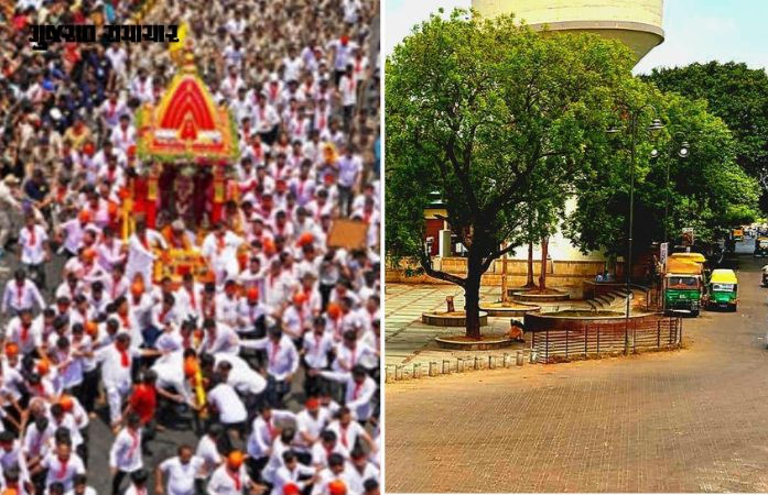 જગન્નાથ રથયાત્રા માર્ગના નવીનીકરણની 95 ટકા કામગીરી પૂર્ણ, રૂટને વધુ આકર્ષક અને આધુનિક બનાવાશે 1 - image
