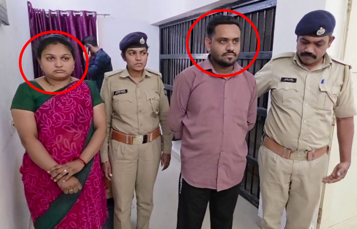 હિંમતનગરમાં ઊંચા વ્યાજે રોકાણના નામે 1.44 કરોડથી વધુ રૂપિયાની છેતરપિંડી, 36 રોકાણકારો પોન્ઝી સ્કીમનો ભોગ બન્યા 2 - image