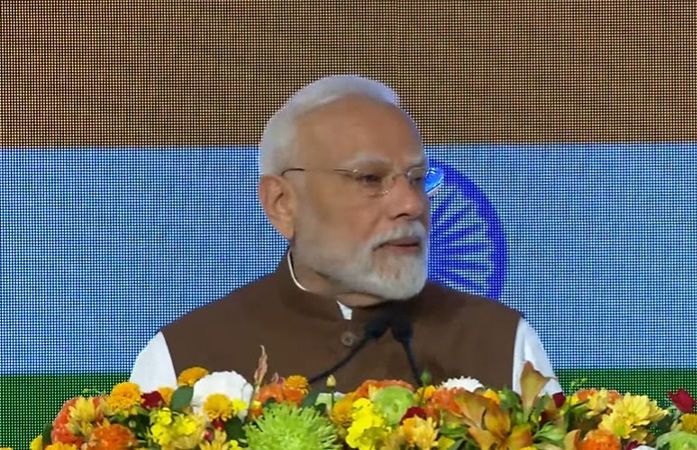 'આગામી 10 વર્ષમાં જાપાનથી ભારતમાં 10,000 અરબ યેન રોકાણનો ટાર્ગેટ' ટોક્યોમાં બોલ્યા PM મોદી 1 - image