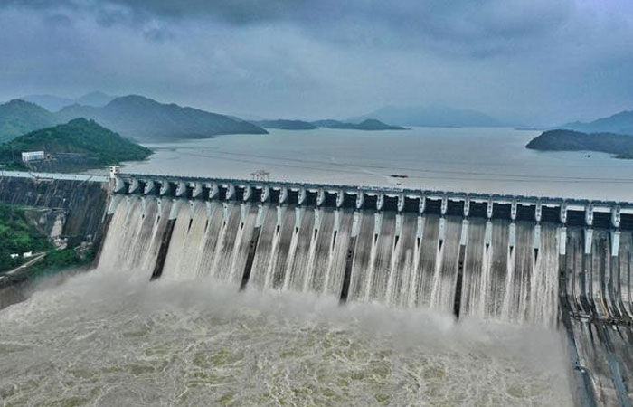 sardarsarovar dam