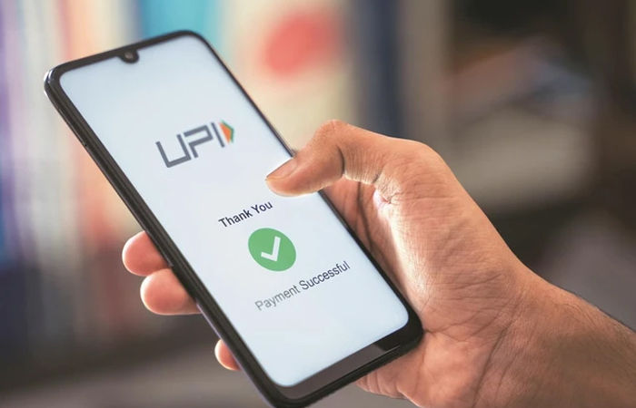 યુપીઆઈ માટે આજથી બાયોમેટ્રિક્સ અમલી 1 - image