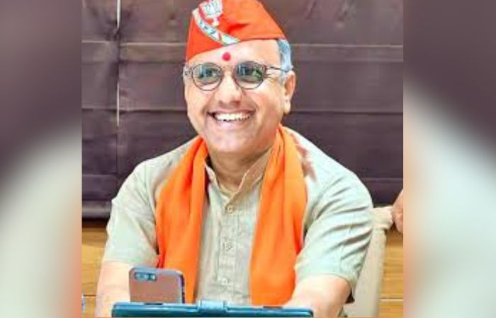 Gujarat cabinet reshuffle School and higher education portfolios merged under one minister