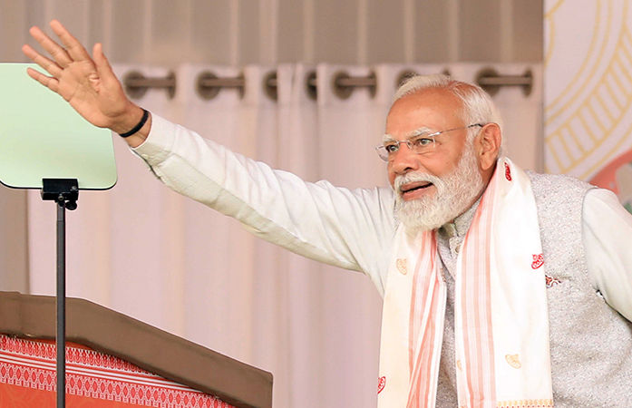 'અમે સંરક્ષણ દળો સાથે મજબૂતીથી ઉભા છીએ અને જરૂરી પગલાં લઈશું,' PM મોદીનું મોટું નિવેદન 1 - image