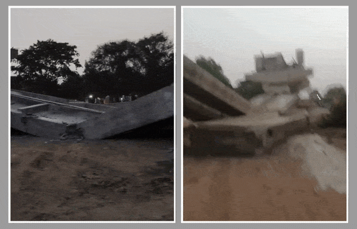 Anand Railway Bridge Crash