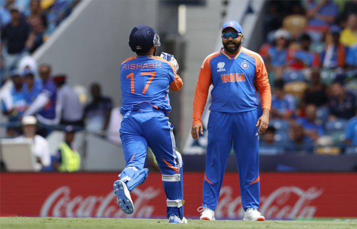 t20 World Cup India Team