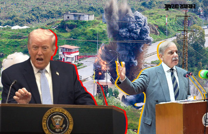 પાકિસ્તાનની ફરી 'ઈન્ટરનેશનલ ફજેતી', લેબેનોનમાં યુદ્ધવિરામ અંગે અમેરિકાએ હાથ ઊંચા કર્યા 1 - image