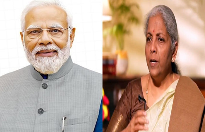 PM મોદીનું સમર્થન હતું પણ અધિકારીઓને મનાવવામાં સમય લાગ્યો: ઈન્કમ ટેક્સમાં રાહત મુદ્દે સીતારમણનું નિવેદન 1 - image