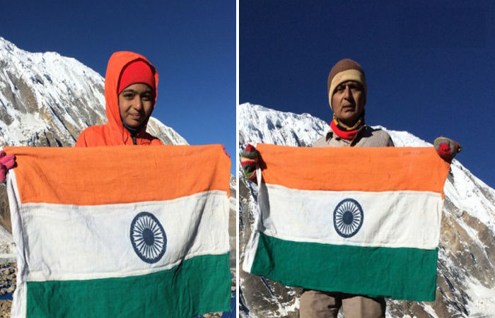 નેપાળમાં ટ્રેકિંગ દરમિયાન ગુમ થયેલા પિતા-પુત્રીના મૃતદેહ મળી આવ્યા બારડોલી, ભારે હિમવર્ષાએ 2 લોકોના જીવ લીધા - તસવીર