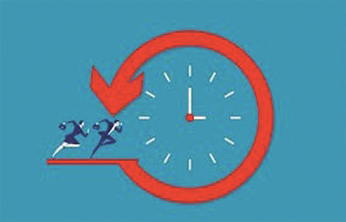 સતત કામ કરવાની ચાઇના સ્ટાઇલ 9-9-6 ગમે કે 10 to 5 ?  માનો તો તક અને ના માનો તો વૈતરૂં 2 - image