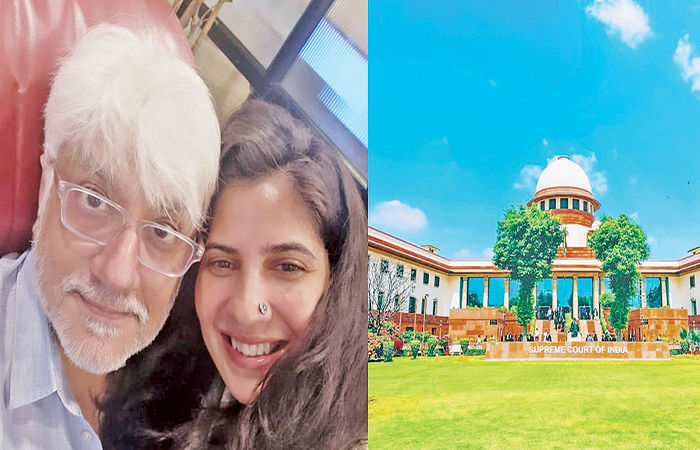 વિક્રમ ભટ્ટ અને તેમનાં પત્નીને આખરે સુપ્રીમ કોર્ટ દ્વારા જામીન 1 - image