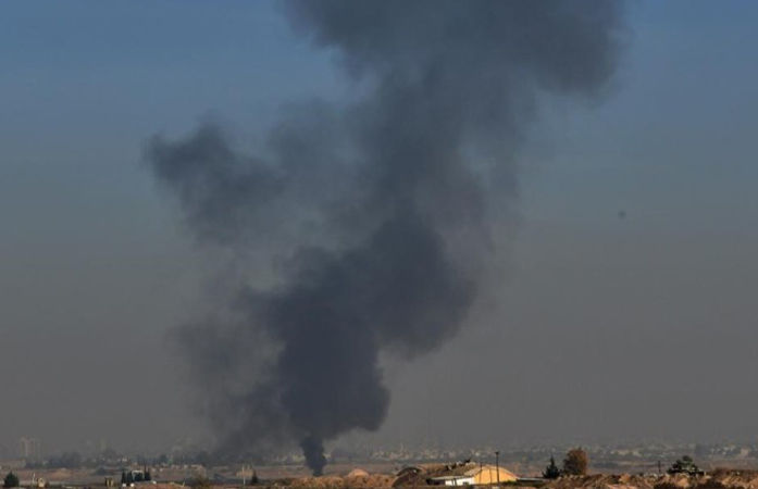 Israel Attacks Lebanon Despite US-Iran Ceasefire