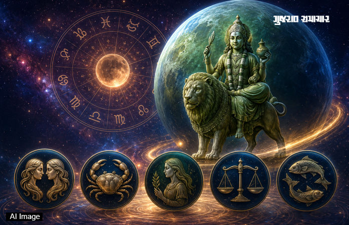 2 દિવસમાં બુધની ચાલ બદલાશે, 5 રાશિઓનું ભાગ્ય ચમકશે, ધન લાભનો યોગ!