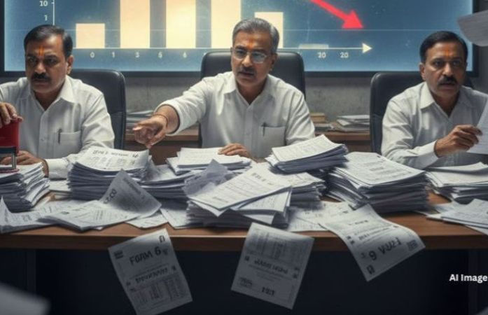 ‘Detention camps for deleted voters in West Bengal’, says BJP MP, party distances itself from statement