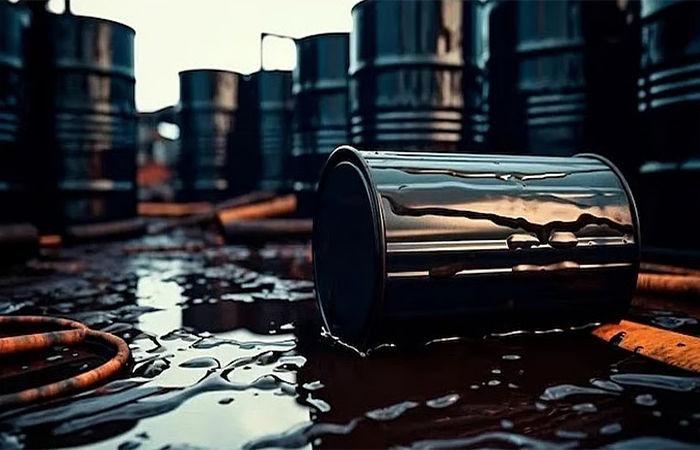 ટ્રમ્પની ધમકીઓની ઐસી-તૈસી: ભારતે નવેમ્બરમાં 5 મહિનાનું રેકોર્ડ 2.6 અબજ યુરોનું રશિયન ક્રૂડ આયાત કર્યું 1 - image